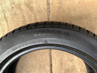 Pneu ContiWinterContact 225 50 R18 - 4
