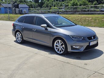 Seat leon st fr 2.0tdi - 4