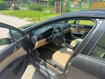 Peugeot 407 2,7hdi - 4