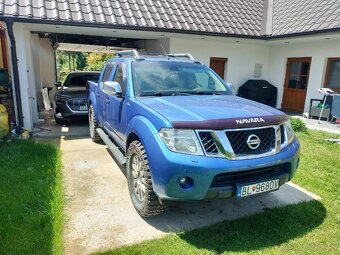 Nissan NAVARA 3.0 DCI V6 170kw AT/7 PLATINUM LONG - 4