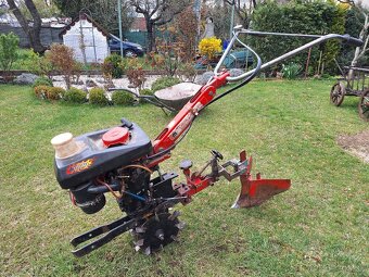 Agzat malotraktor - 4