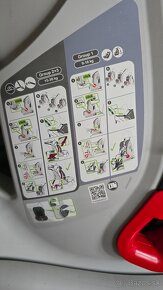 Detska Autosedacka Britax Römer ADVANSAFIX III 9 - 36 KG - 4