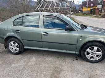 Škoda Octavia 1 1.9tdi - 4