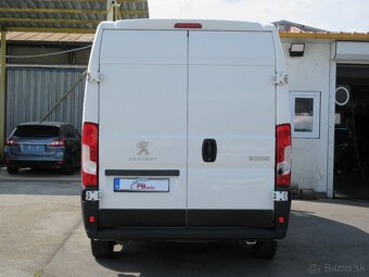 Peugeot Boxer 2,0 HDi 163k L3H2 s odp. DPH - 4