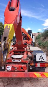 MERCEDES-BENZ ACTROS 2536 L 6x2 - 4