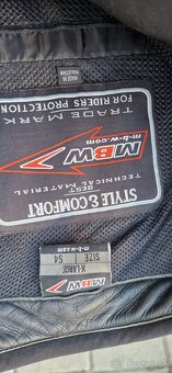 kombinéza MBW 54 - 4
