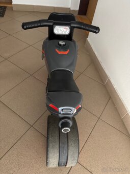 Odrazadlo motorka - 4