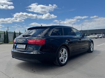 Audi A6 avant 2.0TDi S line - 4