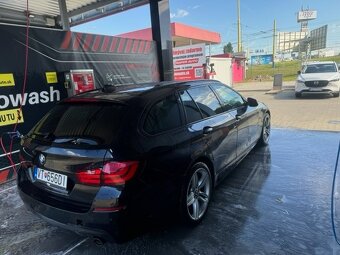 BMW f11 535D m paket - 4