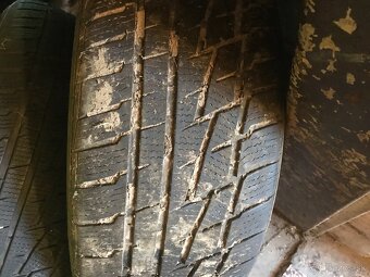 Zimne Pneu 255/50 R19 107 V Matador - 4