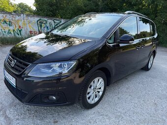 Seat Alhambra 2.0 TDi 110kw r2017 7miestna - 4
