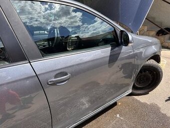 Dvere auta golf predne zadne sivy golf 5 combi 1.9 tdi vw - 4