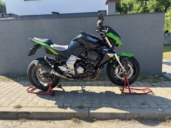 Kawasaki z1000 - 4