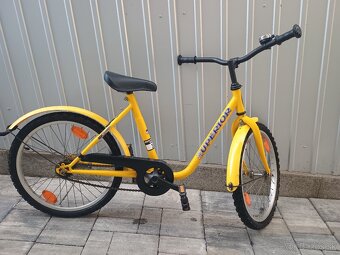 Bicykel,šlapacia motokára - 4