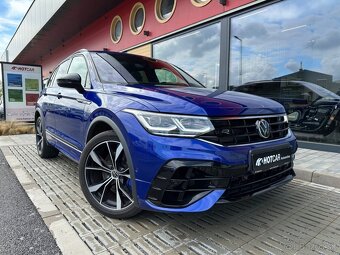 VW Tiguan 2.0 TSI 235kW DSG R 4Motion s ťažným zariad. - 4