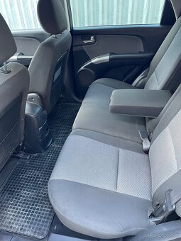 KIA sportage 4x4 - 4