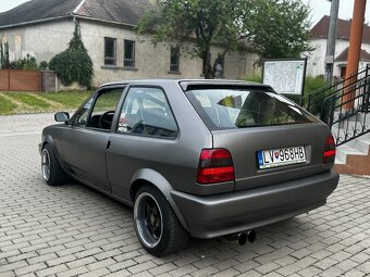 Predám VW Pólo G40 - 4