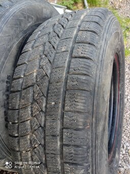 Pneumatiky 245/70 R16,offroad - 4