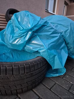 Zimne pneu 235/35 r19 Continental - 4