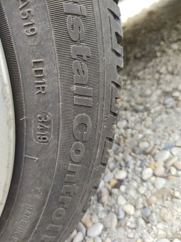 195/55 R16 Peugeot 4x108 - 4