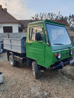 Multicar M25 3s - 4