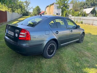 Skoda octavia 2 1.9 TDi - 4
