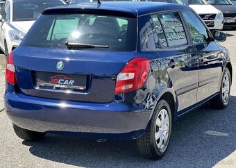 Škoda Fabia 1.4i 16v KLIMATIZACE PŮVOD ČR benzín manuál - 4