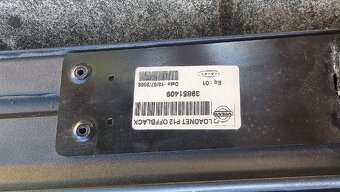 Predeľovacia sieť Volvo V50 - 4