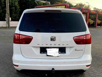 Seat Alhambra 2,0tdi 103kw CR - 4