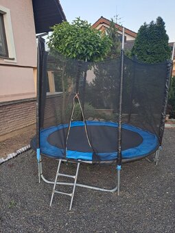 Trampolína - 4