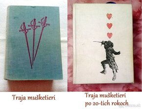 Retro - 2x Traja mušketieri, Juh proti Severu a Scarlett - 4