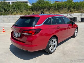Opel Astra Sports Tourer+ ,1.2 - 4