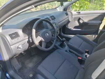 Na predaj: VW Golf 1.9 TDi – havarovaný - 4