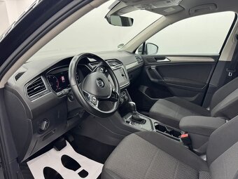Tiguan Allspace 2,0 TDI Comfortline 110kW Virtual - 4
