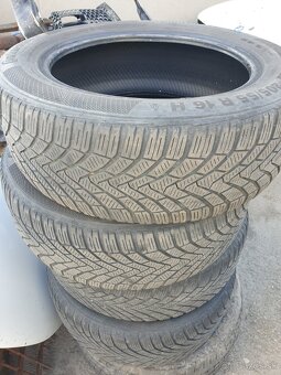 PREDAM ZIMNE PNEU 205/55R16 - 4