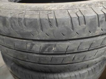 Letné pneumatiky Continental 205/65 R16C - 4