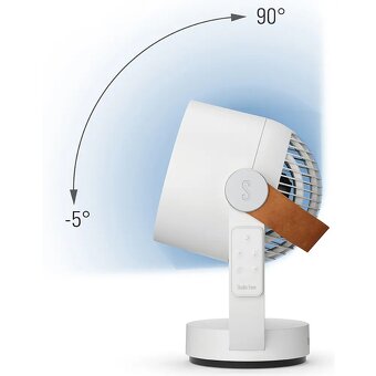 Ventilátor stolný - Stadlerform Leo White - 4