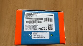 Victron Smartsolar MPPT 150/35 - 4