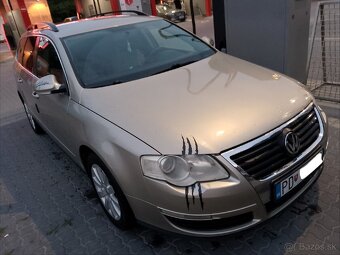 Volkswagen Passat B6 1, 9 TDI - 4