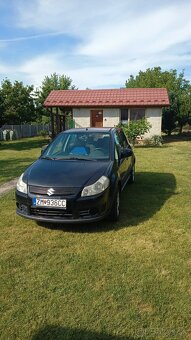 Suzuki SX4 - 4
