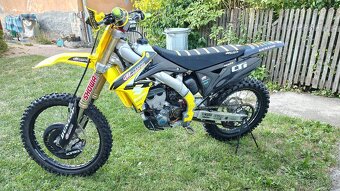 Suzuki RMZ 250 2015 - 4