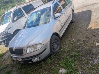 Škoda Octavia 4x4 1.9tdi - 4