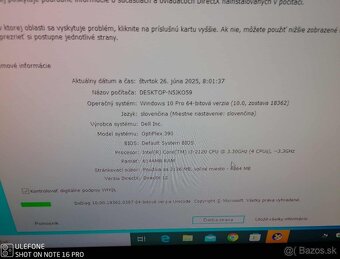 Komplet počítačova zostava - 4