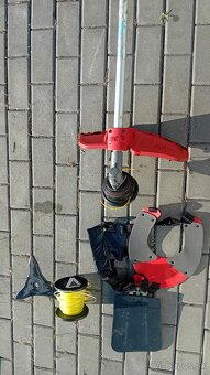 Profi krovinorez Solo 142 - 4