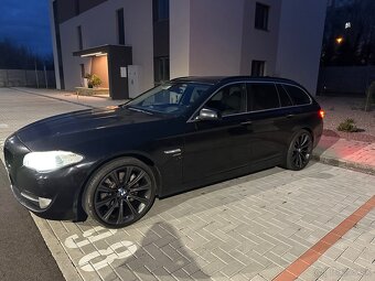 BMW F11 530xd - 4