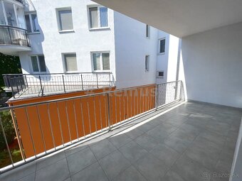 Nájom 2i byt, Estónska, Vrakuňa, terasa, vlastný parking - 4