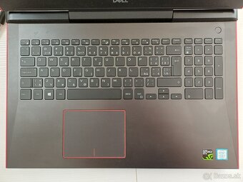 DELL 15 G5 (5587), 16GB RAM, i7 8750H, Geforce GTX 1060-6GB - 4