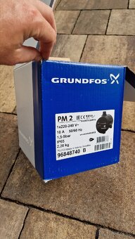 Grundfos PM2 tlaková jednotka - 4
