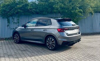 Škoda Fabia 1.0 TSI Monte Carlo 70kW M5 - 4