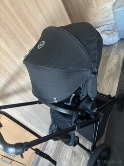 Predam kočík CYBEX PRIAM platinum - 4